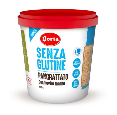 DORIA PANGRATTATO 400G