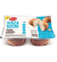 DORIA PANINI MORBIDI 4X50G