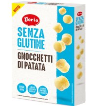 DORIA GNOCCHETTI 400G