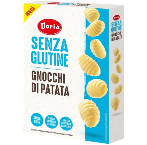 DORIA GNOCCHI 400G