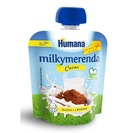 HUMANA ITALIA Spa Milkymerenda Cacao 85g