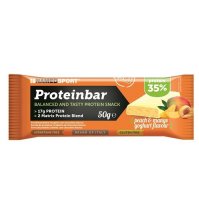 PROTEINBAR PEACH&MANGO 50G