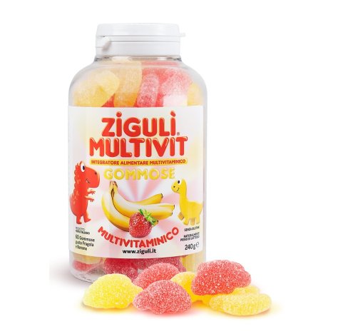 ZIGULI-MULTIVIT 60GOMMOSE