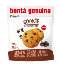 KEBONTA'Cookie Ciocc.200g