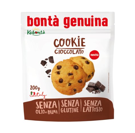 KEBONTA'Cookie Ciocc.200g