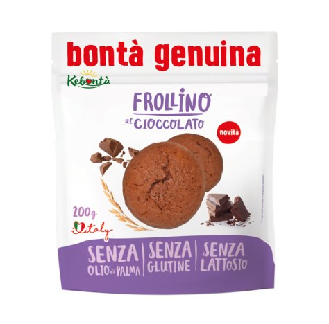 KEBONTA'Frollino Cioccolato