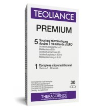 TEOLIANCE PREMIUM 30CPS