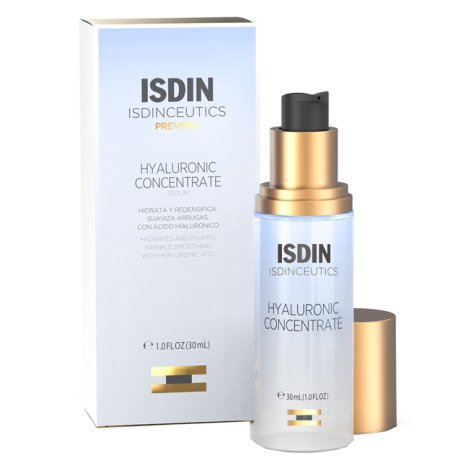 ISDIN ISDINCEUTICS HYALURONIC CONCENTRATO 30 ML Idratazione profonda