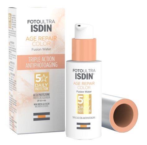 ISDIN FOTOULTRA AGE REPAIR COLOR SPF50 50ML