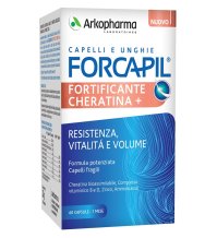 FORCAPIL FORTIFICANTE CHE 60CPS