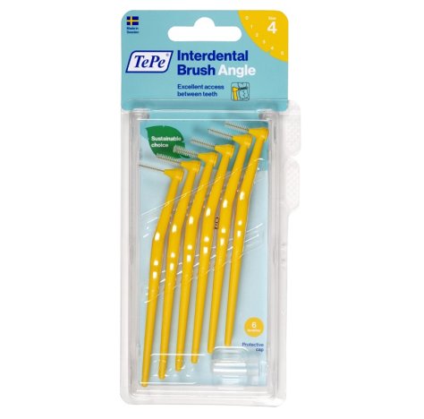 TEPE ANGLE SCOV GIALLO 0,7 6PZ