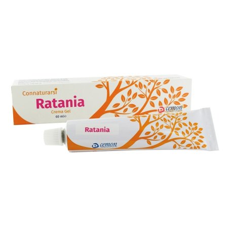 RATANIA CREMA GEL 60ML CEMON