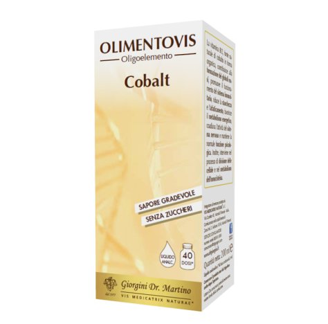 COBALT OLIMENTOVIS 200ML