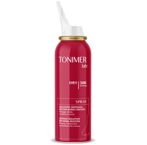 IST.GANASSINI Spa Tonimer lab dry spray 100ml