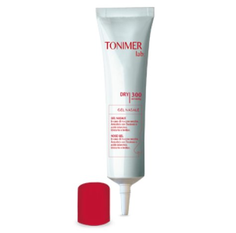 IST.GANASSINI Spa Tonimer lab dry gel nasale