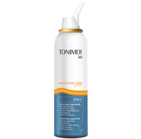 IST.GANASSINI SpA Tonimer Lab Hypertonic 125ml