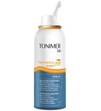 IST.GANASSINI Spa Tonimer lab panthexyl baby spray