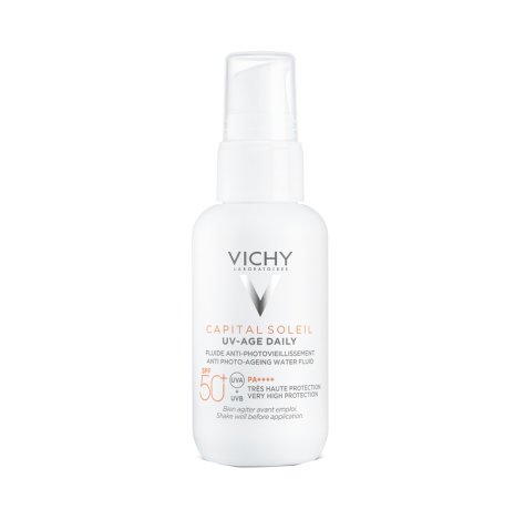 VICHY (L'Oreal Italia Spa) Capital uv-age fluido 50+ 40ml