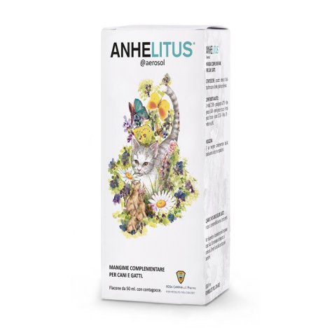 ANHELITUS AEROSOL 50 ML