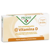 PROFAR TEST VITAMINA D 1PZ