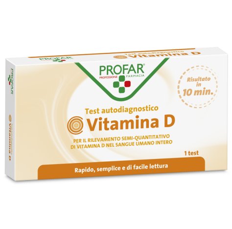 PROFAR TEST VITAMINA D 1PZ