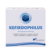 KEFIRDOPHILUS 60CPS N/F (0016)