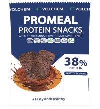 Promeal Protein Snacks Cacao3p