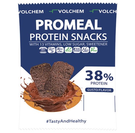 Promeal Protein Snacks Cacao3p