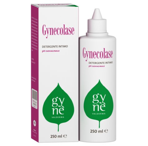 GYNECOLASE-DET INTIMO 250ML