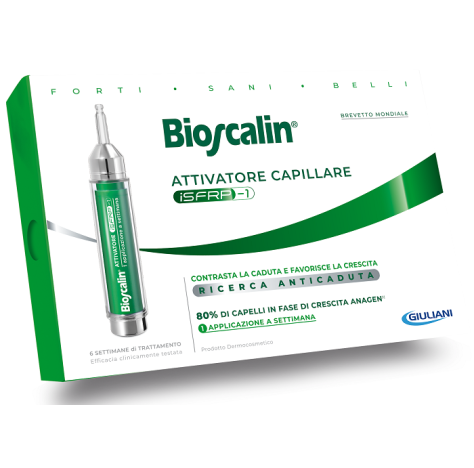 GIULIANI Spa Bioscalin attivatore capillare Isfrp-1