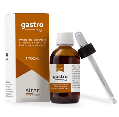 GASTRODAL 50ML FITODAL