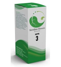 MFR 3 MERIDIAN FLOWERS REMEDY