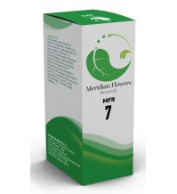 MFR 7 MERIDIAN FLOWERS REMEDY