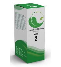 MFR 2 MERIDIAN FLOWERS REMEDY