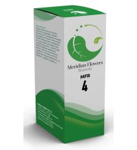 MFR  4 MERIDIAN FLOWERS REMEDY