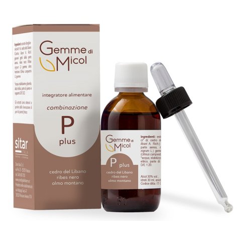 GEMME DI MICOL P PLUS GTT N/F