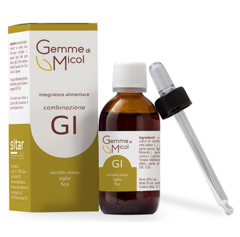 GEMME DI MICOL GI 30ML