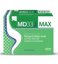 MD33 J MAX 21BUST 10ML FITODAL