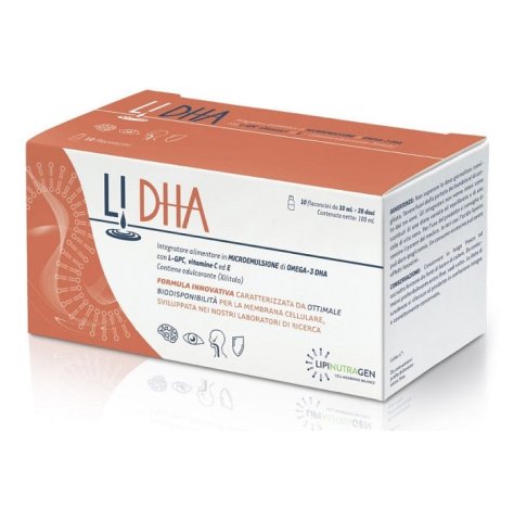 LI DHA 10FLL 10ML LIPINUTRAGEN