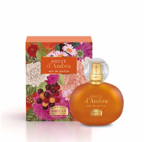 HELAN GOCCE D'AMBRA EDP 50ML