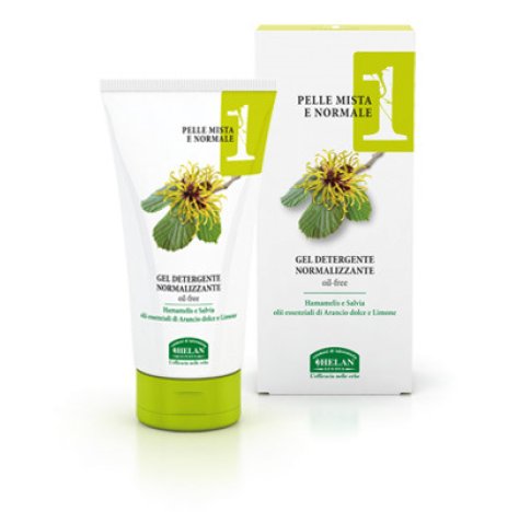 HELAN LINEA 1 GEL DET NORM150ML