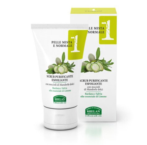 LINEA 1 SCRUB PURIFIC ESFOL