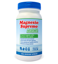 NATURAL POINT Srl Magnesio supremo regolarità intestinale 150g
