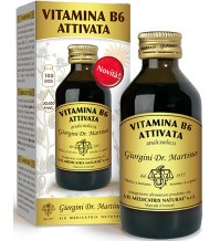 VITAMINA B6 ATTIV LIQ 100M GIORG