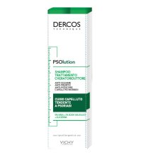 Dercos Shampoo Psolution trattamento cheratoriduttore 200ml