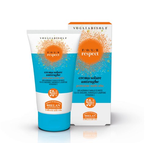 VOGLIA SOLE CREMA SOL SPF50+