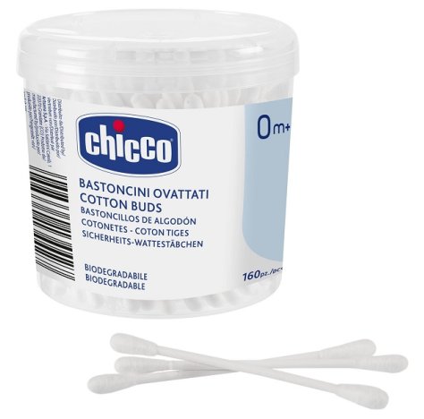 BASTONCINI CHICCO 160PZ 10442