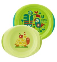 SET 160023 PIATTI FOND/PIAN 12M+