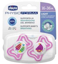 Ch Succh Light Grl Sil16-36m2p