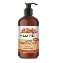 MANDORLI MANGO OLIO CORPO 300ML